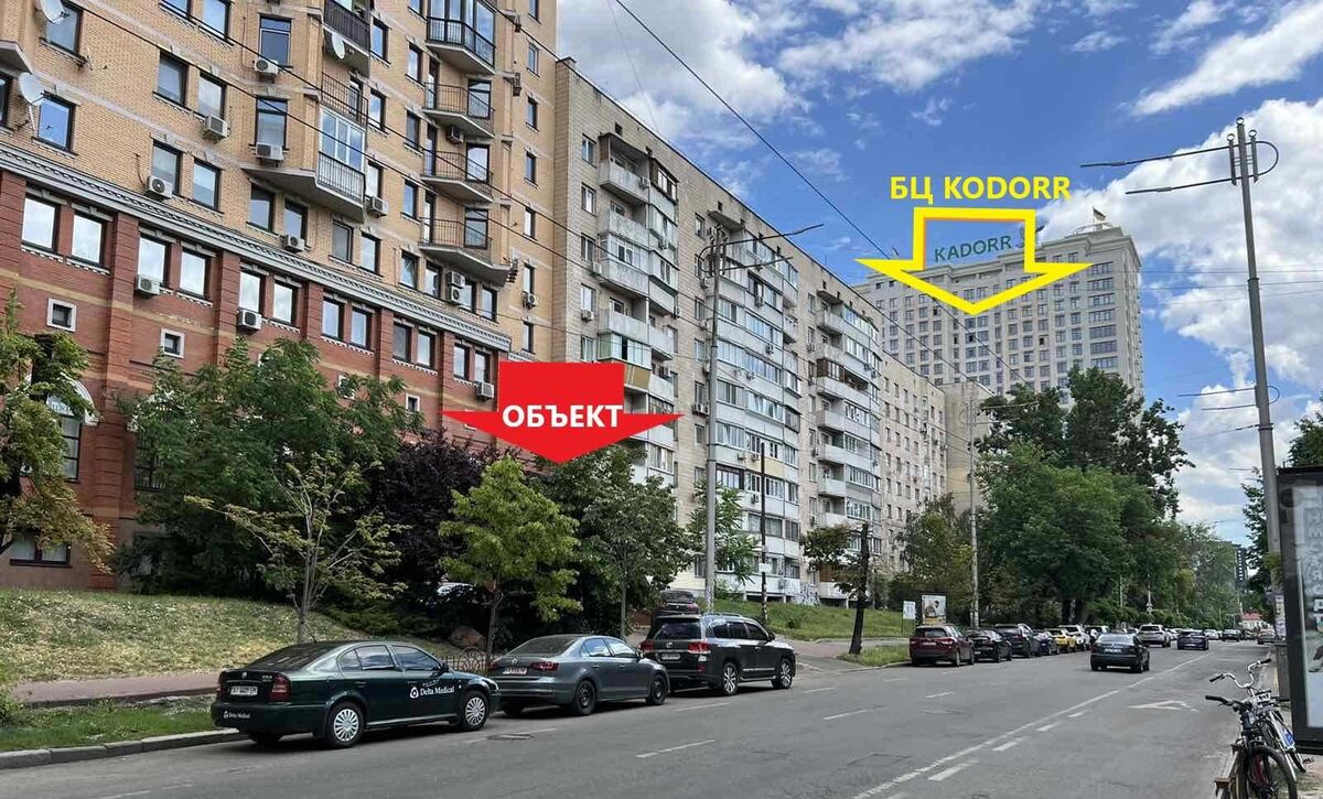 Sell office. Киев, Жилянская, 78 — photo 2