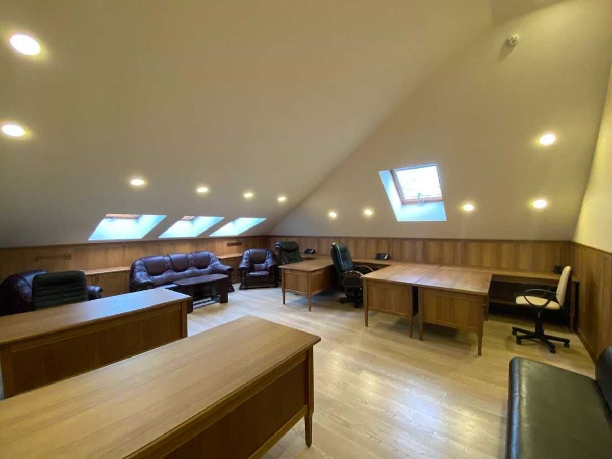 Sell office. Киев, Трехсвятительская, 13 — photo 8