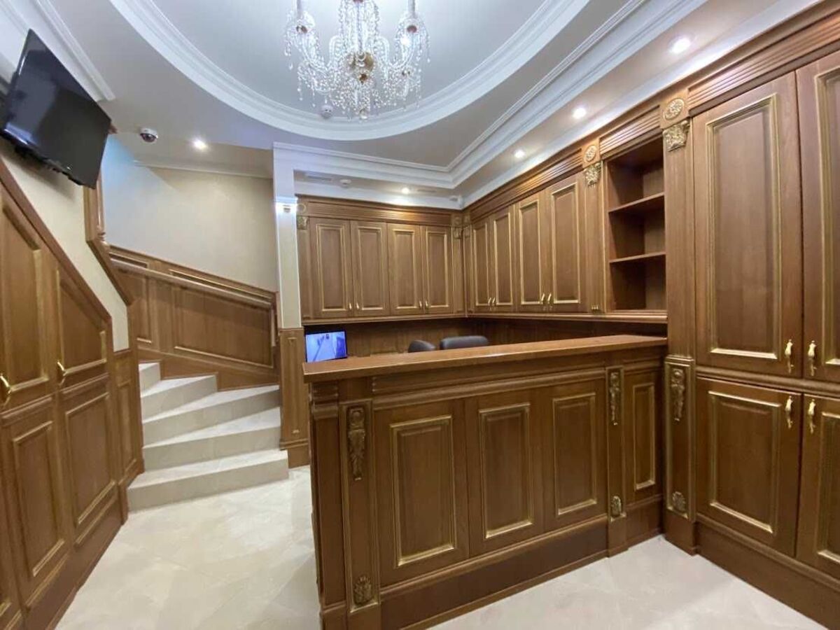 Sell office. Киев, Трехсвятительская, 13 — photo 13