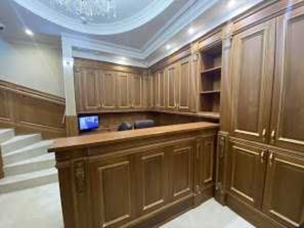 Sell office. Киев, Трехсвятительская, 13 — photo 12
