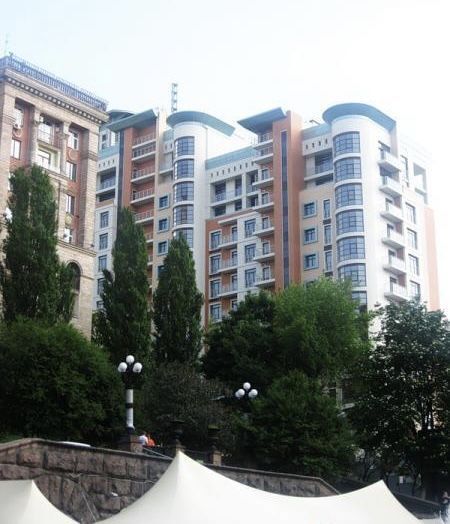 Sell office. Киев, ЖК Капітолій, вХрещатик ,, 27б — photo 6
