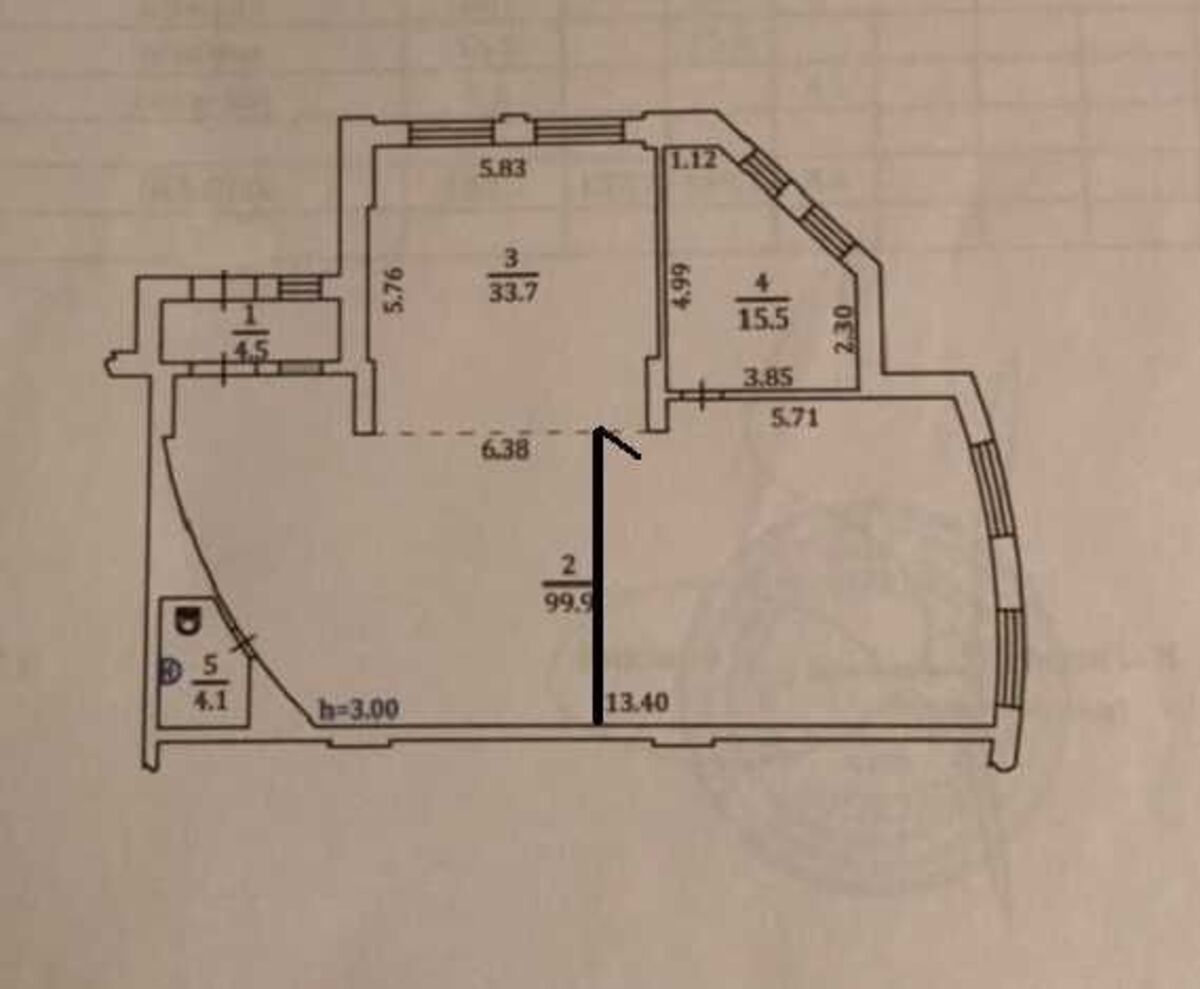 Sell office. Киев, Євгена Коновальця, 36б — photo 7